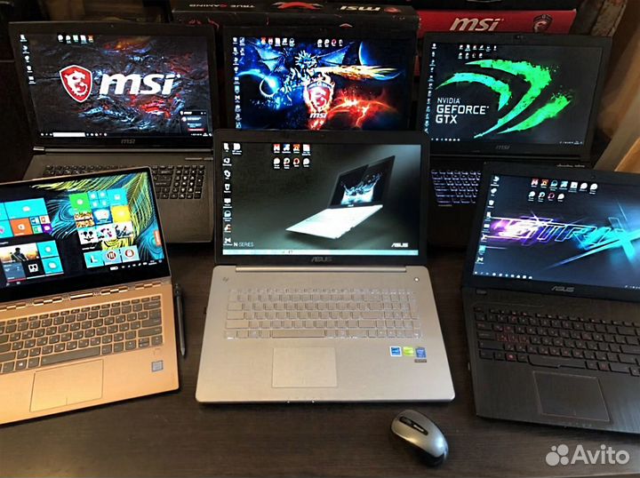 Ремонт компьютеров и ноутбуков 1 год Гарантия