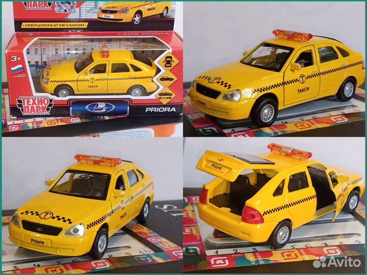 Модели технопарк