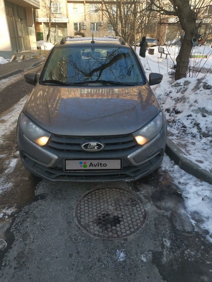 ВАЗ (LADA) Granta: фото владельца