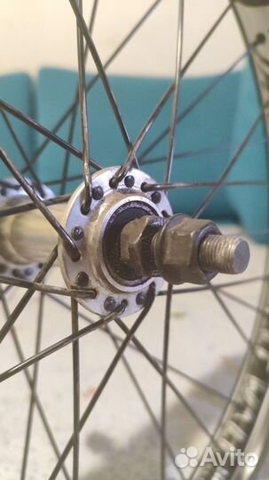 Колеса на bmx 20