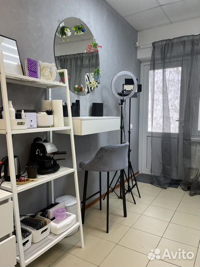 Аренда место для мастера