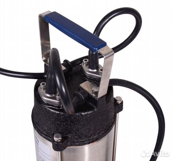 Фекальный насос фн-250А Вихрь