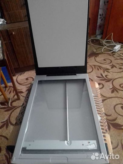 Сканер Canon lide 25