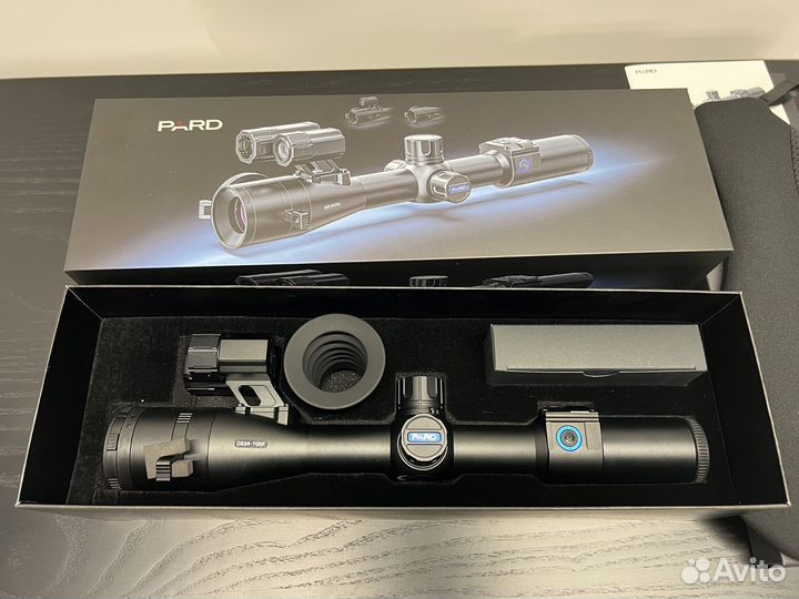 Цифровой прицел ночного видения pard DS35-70 LRF