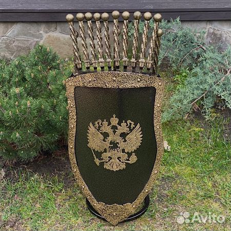 Набор для мангала и камина 