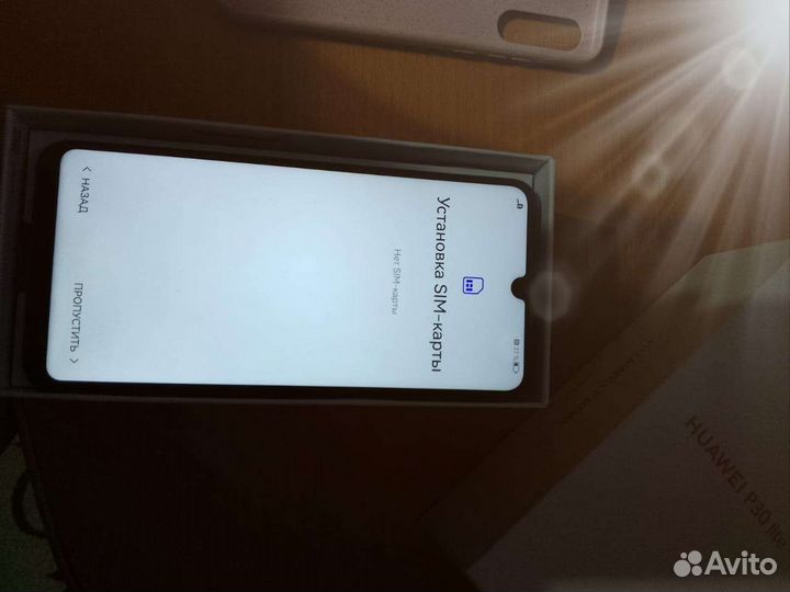 Телефон Huawei p 30 lite