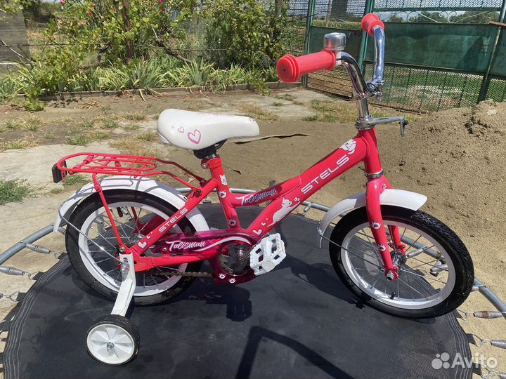 Детский велосипед бу