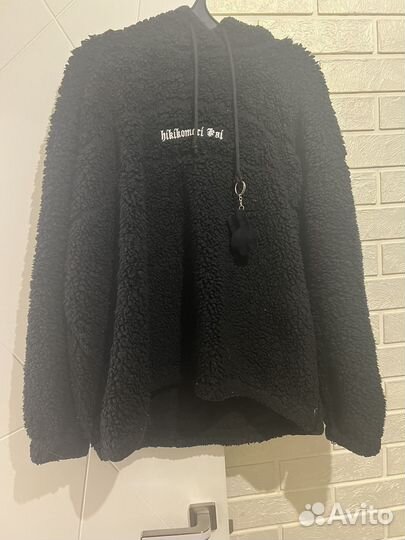 Плюш худи hikikomori kai