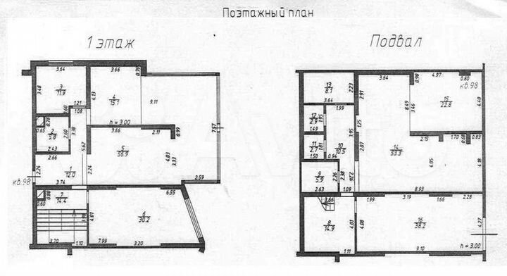 Свободного назначения, 305.6 м²