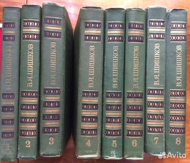 Собрание сочинений ч.1