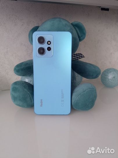 Xiaomi Redmi Note 12, 8/128 ГБ