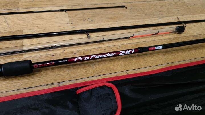 Фидерные снасти