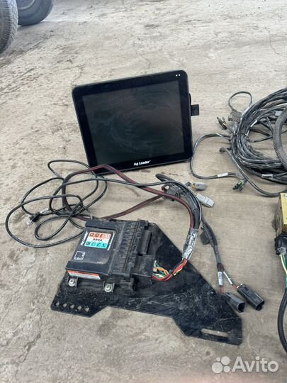 Навигатор agro leader