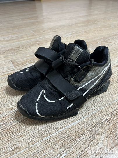 Штангетки nike romaleos 4