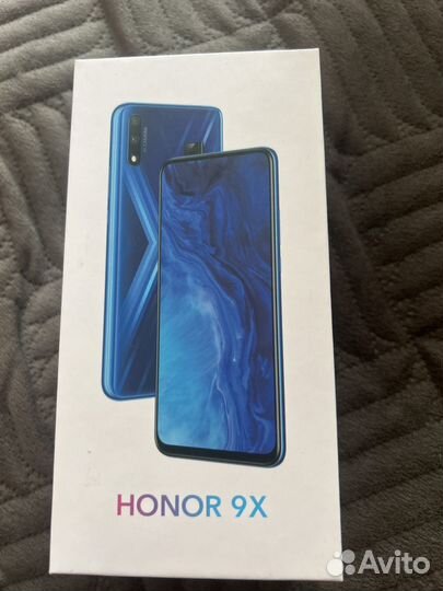 HONOR 9X, 4/128 ГБ