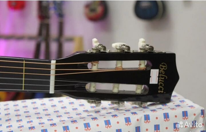 Классическая гитара. Новая