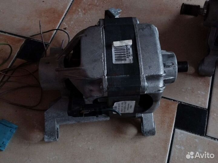 Двигатель для стиральной машины