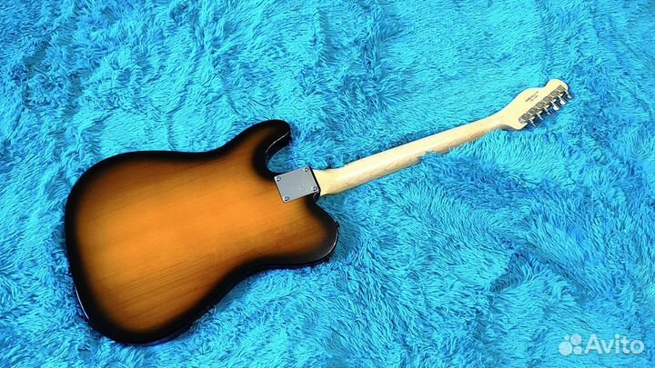 Гитара fender squier affinity telecaster