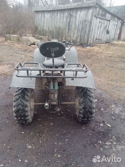 Квадроцикл