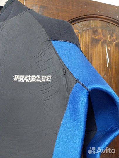 Гидрокостюм Problue L 7mm