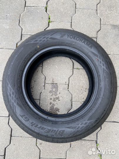 Yokohama BluEarth-GT AE-51 205/65 R16