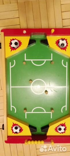 Настольный футбол Brio