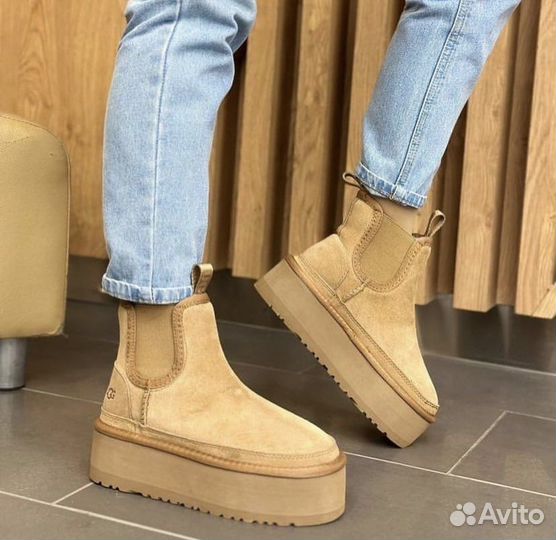 Угги женские(UGG) натуральные