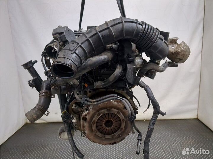 Двигатель киа Venga D4FC