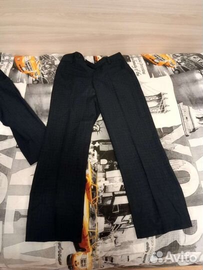 Школьный костюм для мальчика 128