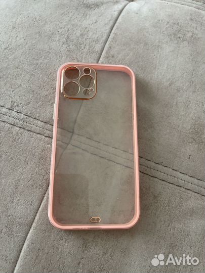 Чехол на iPhone 12 pro max