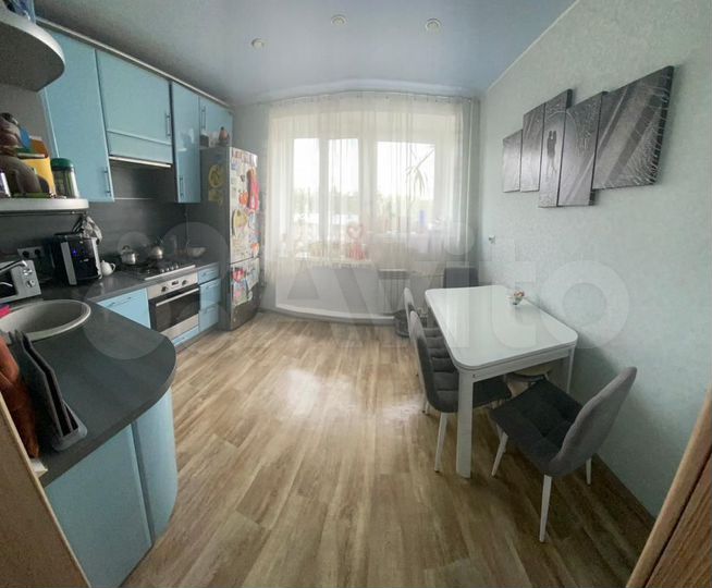 2-к. квартира, 54 м², 7/9 эт.
