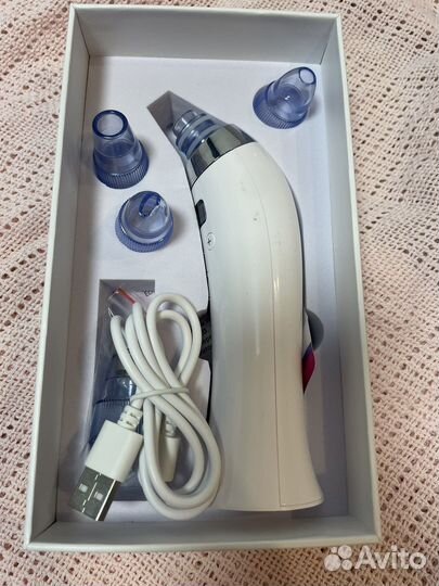 Аппарат для вауумной чистки лица