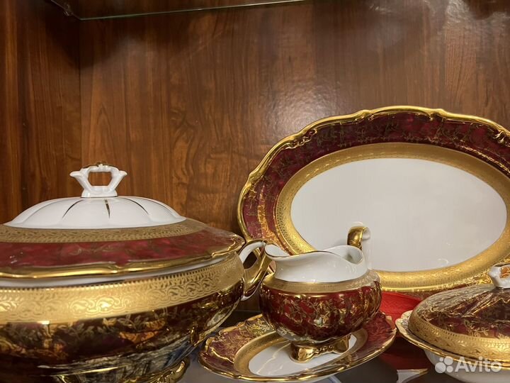 Чешский сервиз