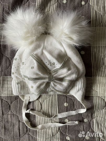 Шапка зимняя