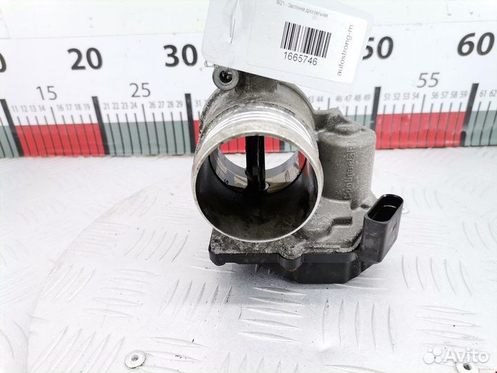 Заслонка дроссельная для Ford Mondeo 4 1700259