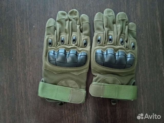 Перчатки тактические