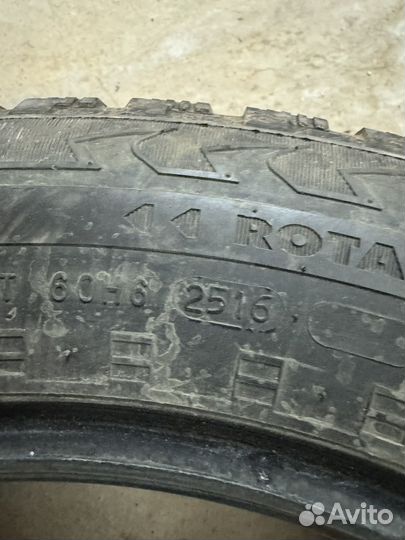 Nokian Tyres Nordman 5 SUV 235/55 R18