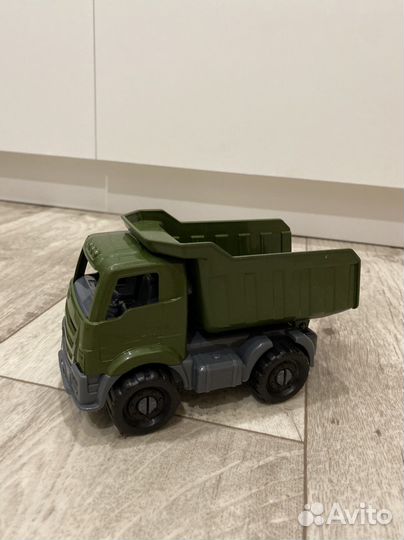 Грузовики машинки детские