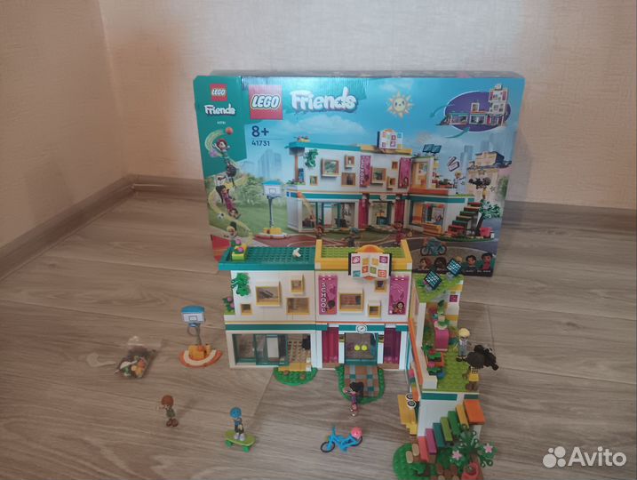 Lego friends 41731