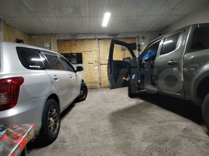 Машиноместо