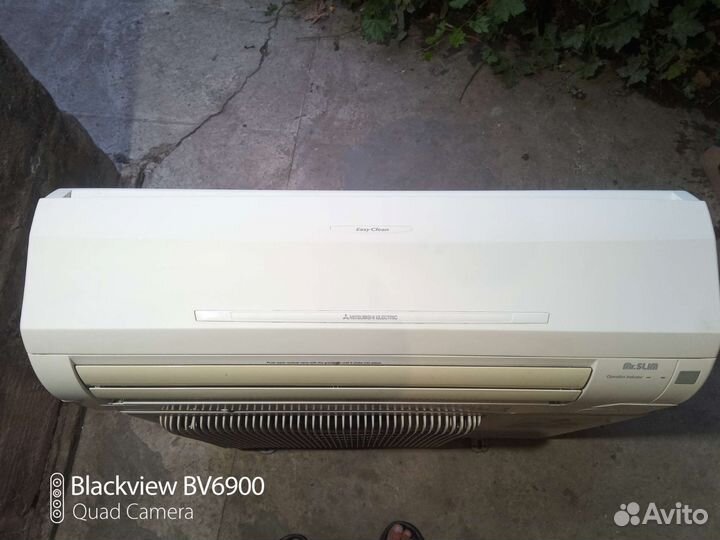 Сплит система бу