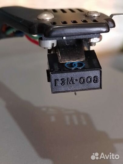 Электроника эп 017с, пластинки