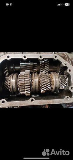 Кпп 5 ст адс УАЗ буханка