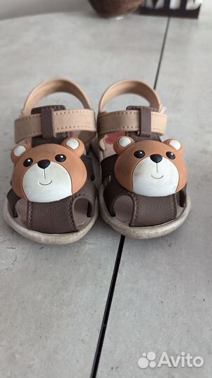 Обувь для мальчика