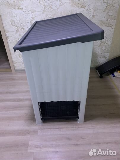 Клетка для грызунов 2х этажная