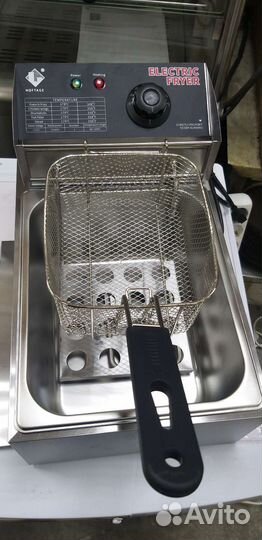 Фритюр на 6л. Новый