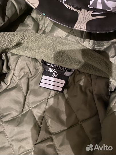 Комбинезон jonathan демисезонный 92