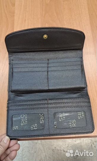Michael kors кошелек, новый, Италия