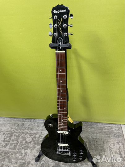 Электрогитара Epiphone Studio LT E1 Les Paul