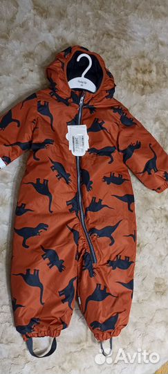 Комбинезон новый